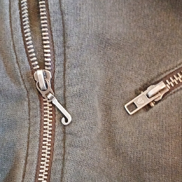 Faded Juicy Couture Vest - Picture 5 of 5